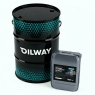 Моторное масло OilWay Dynamic Hi-Tech Long Life, 15W-40, 20 л, минеральное