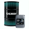 Моторное масло OilWay Dynamic Hi-Tech Long Life, 15W-40, 20 л, минеральное