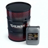 Грузовое масло OilWay Dynamic Expert Long Life PAO, 5W-40, 180 кг, синтетика