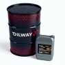 Грузовое масло OilWay Dynamic Expert Long Life PAO, 5W-40, 20 л, синтетика