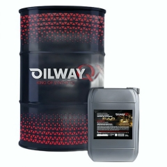 Грузовое масло OilWay Dynamic Expert Long Life PAO, 5W-40, 20 л, синтетика