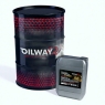 Грузовое масло OilWay Dynamic Expert Long Life PAO, 10W-40, 180 кг, синтетика