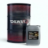 Грузовое масло OilWay Dynamic Expert Long Life PAO, 10W-40, 20 л, синтетика