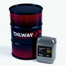 Моторное масло OilWay Dynamic Synthetic LongWay, 5W-30, 180 кг, синтетика