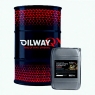 Моторное масло OilWay Dynamic Synthetic LongWay, 5W-30, 180 кг, синтетика