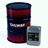 Моторное масло OilWay Dynamic Synthetic LongWay, 5W-30, 20 л, синтетика