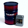 Моторное масло OilWay Dynamic Synthetic LongWay, 5W-40, 20 л, синтетика