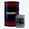 Моторное масло OilWay Dynamic Synthetic LongWay, 10W-40, 180 кг, синтетика