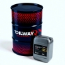 Моторное масло OilWay Dynamic Synthetic LongWay, 10W-40, 20 л, синтетика