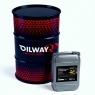 Моторное масло OilWay Dynamic Synthetic LongWay, 15W-40, 180 кг, полусинтетика
