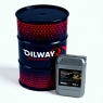 Моторное масло OilWay Dynamic Synthetic LongWay, 15W-40, 20 л, полусинтетика