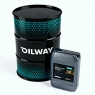 Грузовое масло OilWay Dynamic Luxe, 5W-30, 180 кг, синтетика