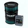 Грузовое масло OilWay Dynamic Luxe, 5W-30, 20 л, синтетика