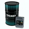 Грузовое масло OilWay Dynamic Luxe, 5W-40, 180 кг, синтетика
