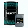 Грузовое масло OilWay Dynamic Luxe, 5W-40, 180 кг, синтетика