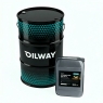 Грузовое масло OilWay Dynamic Luxe, 5W-40, 20 л, синтетика