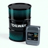 Грузовое масло OilWay Dynamic Luxe, 10W-40, 180 кг, синтетика