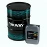 Моторное масло OilWay Dynamic Premium, 5W-30, 180 кг, синтетика
