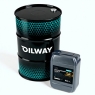 Моторное масло OilWay Dynamic Premium, 5W-40, 180 кг, синтетика