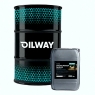 Моторное масло OilWay Dynamic Premium, 5W-40, 180 кг, синтетика