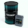 Моторное масло OilWay Dynamic Premium, 5W-40, 20 л, синтетика