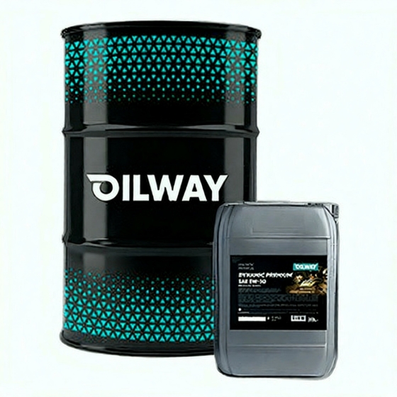 Моторное масло OilWay Dynamic Premium, 5W-40, 20 л, синтетика