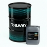 Моторное масло OilWay Dynamic Premium, 10W-30, 180 кг, полусинтетика