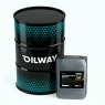 Моторное масло OilWay Dynamic Premium, 10W-40, 20 л, полусинтетика