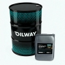 Грузовое масло OilWay Dynamic Ultra, 5W-40, 180 кг, полусинтетика