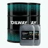 Грузовое масло OilWay Dynamic Ultra, 5W-40, 180 кг, полусинтетика