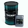 Грузовое масло OilWay Dynamic Ultra, 5W-40, 20 л, полусинтетика