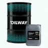 Грузовое масло OilWay Dynamic Ultra, 5W-40, 20 л, полусинтетика
