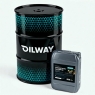 Грузовое масло OilWay Dynamic Ultra, 10W-40, 180 кг, полусинтетика