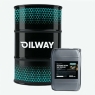 Грузовое масло OilWay Dynamic Ultra, 10W-40, 180 кг, полусинтетика