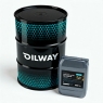 Грузовое масло OilWay Dynamic Ultra, 10W-40, 20 л, полусинтетика