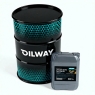 Грузовое масло OilWay Dynamic Ultra, 15W-40, 180 кг, минеральное
