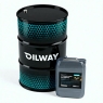 Грузовое масло OilWay Dynamic Ultra, 15W-40, 20 л, минеральное