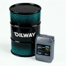 Грузовое масло OilWay Dynamic Standart, 10W-30, 180 кг, полусинтетика