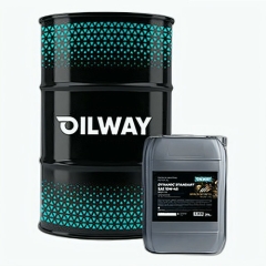 Грузовое масло OilWay Dynamic Standart, 10W-30, 180 кг, полусинтетика