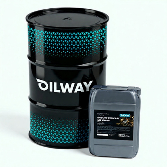 Грузовое масло OilWay Dynamic Standart, 10W-30, 20 л, полусинтетика