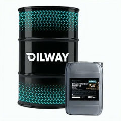 Грузовое масло OilWay Dynamic Standart, 10W-40, 180 кг, полусинтетика