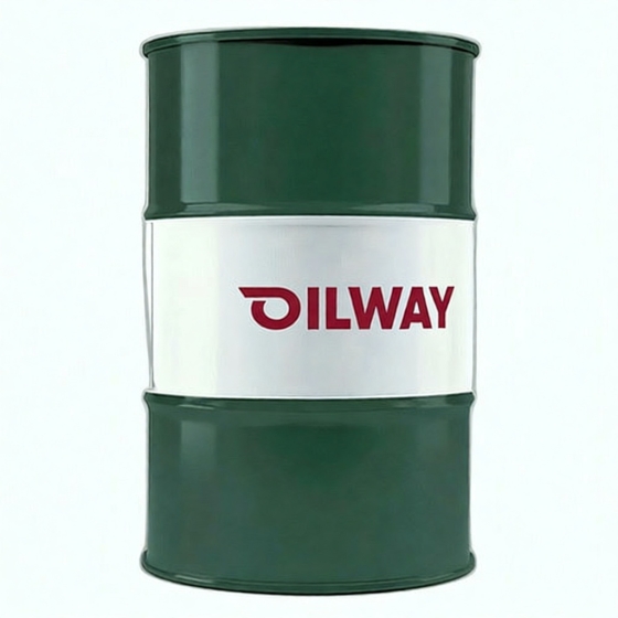 Моторное масло OilWay Dynamic CNG LA PAO, SAE 40, 180 кг, синтетика