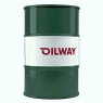 Моторное масло OilWay Dynamic CNG LA PAO, SAE 40, 180 кг, синтетика