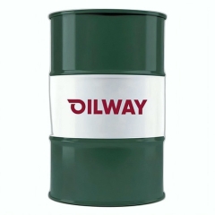 Моторное масло OilWay Dynamic CNG LA PAO, SAE 40, 180 кг, синтетика