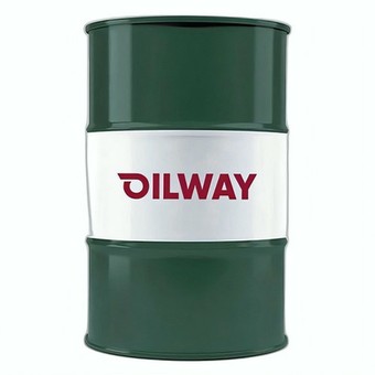 Моторное масло OilWay Dynamic CNG LA PAO, SAE 40, 180 кг, синтетика