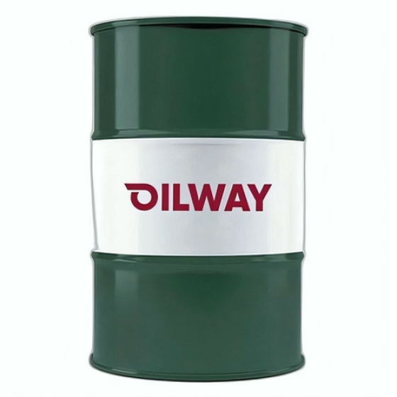 Моторное масло OilWay Dynamic CNG LA PAO, SAE 40, 180 кг, синтетика