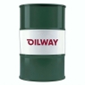 Моторное масло OilWay Dynamic CNG LA PAO, SAE 40, 180 кг, синтетика