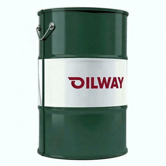 Моторное масло OilWay Dynamic CNG LA PAO, 10W-40, 180 кг, синтетика