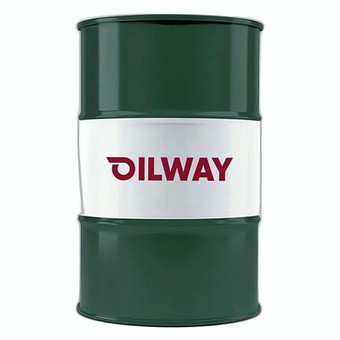 Моторное масло OilWay Dynamic CNG LA PAO, 10W-40, 180 кг, синтетика