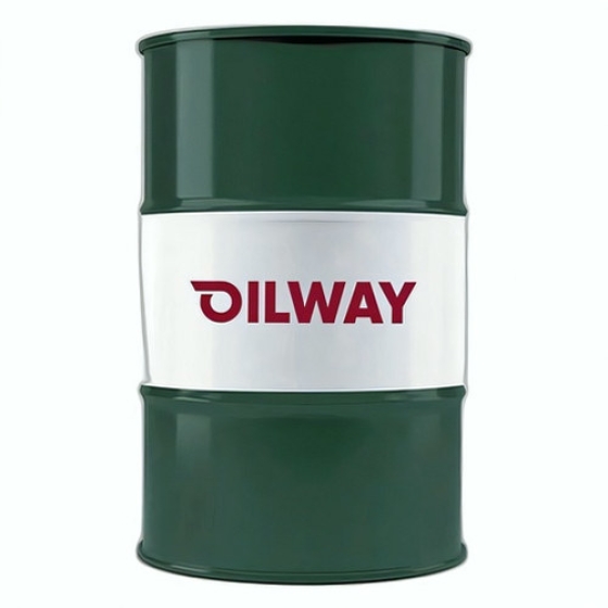 Моторное масло OilWay Dynamic CNG LA PAO, 10W-40, 180 кг, синтетика